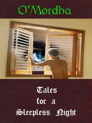 cover image of Tales For a Sleepless Night